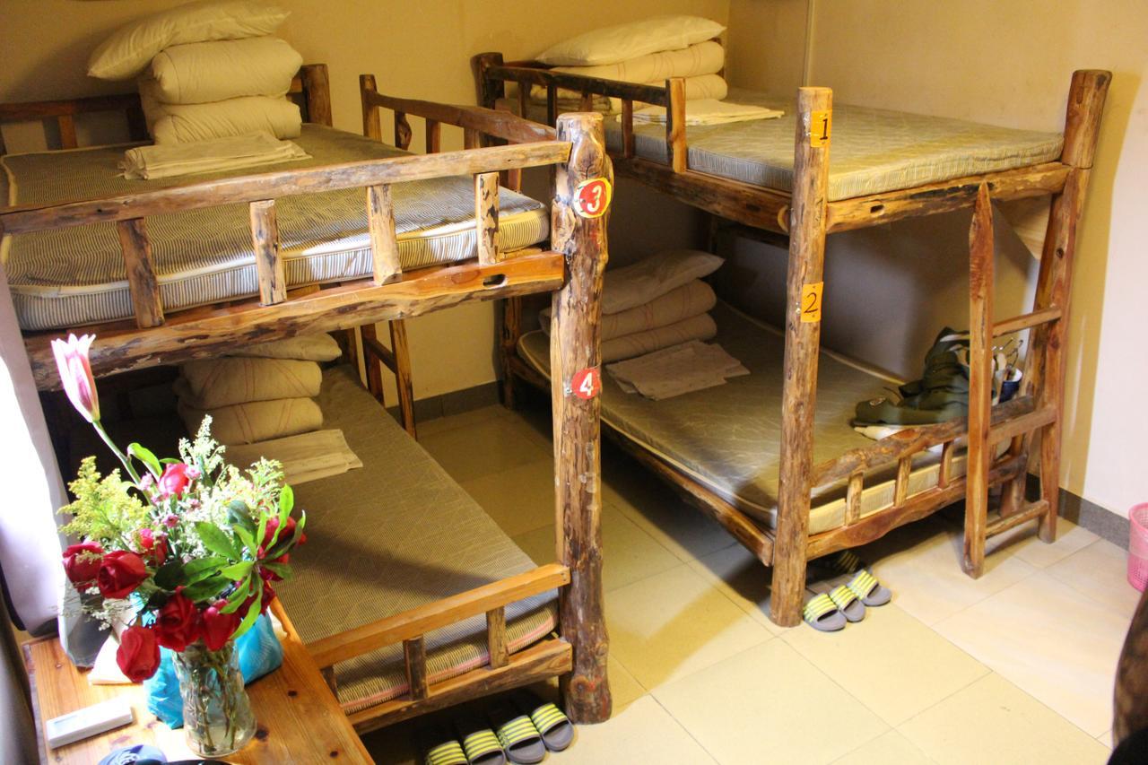 Ming Palace International Youth Hostel Guilin Eksteriør bilde