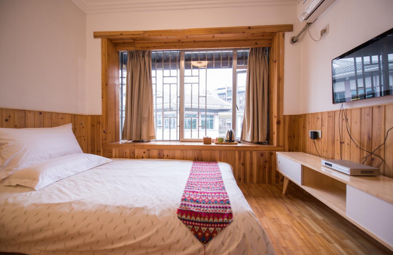Ming Palace International Youth Hostel Guilin Eksteriør bilde
