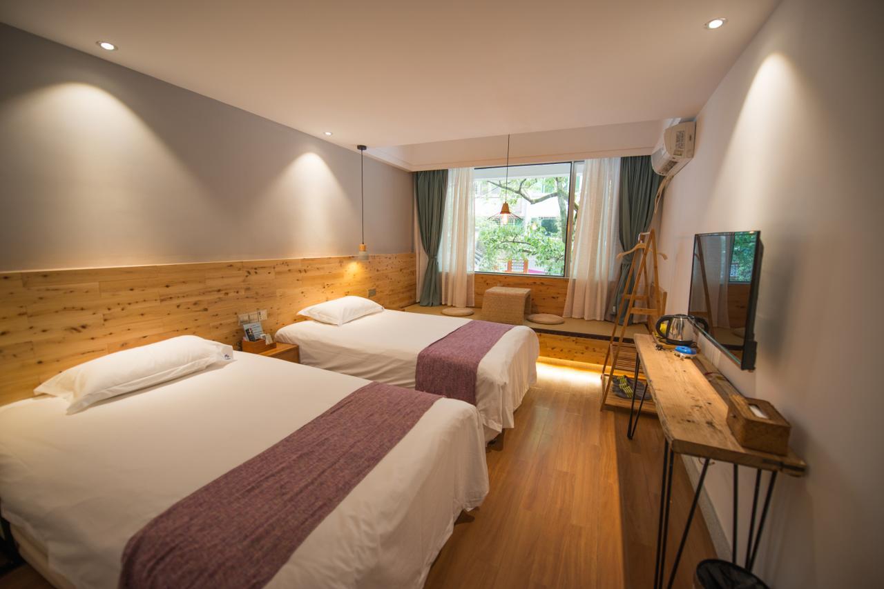 Ming Palace International Youth Hostel Guilin Eksteriør bilde