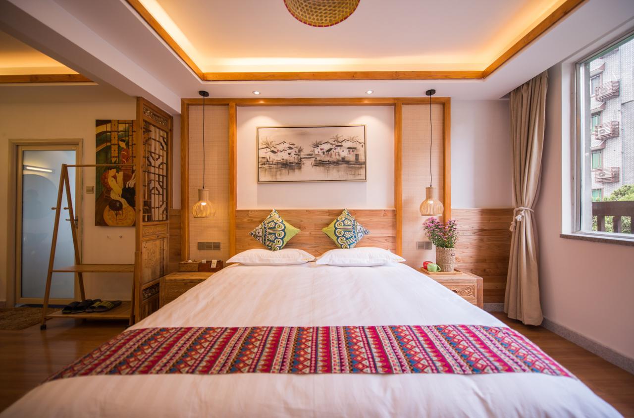 Ming Palace International Youth Hostel Guilin Eksteriør bilde