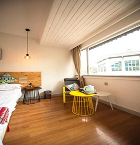 Ming Palace International Youth Hostel Guilin Eksteriør bilde