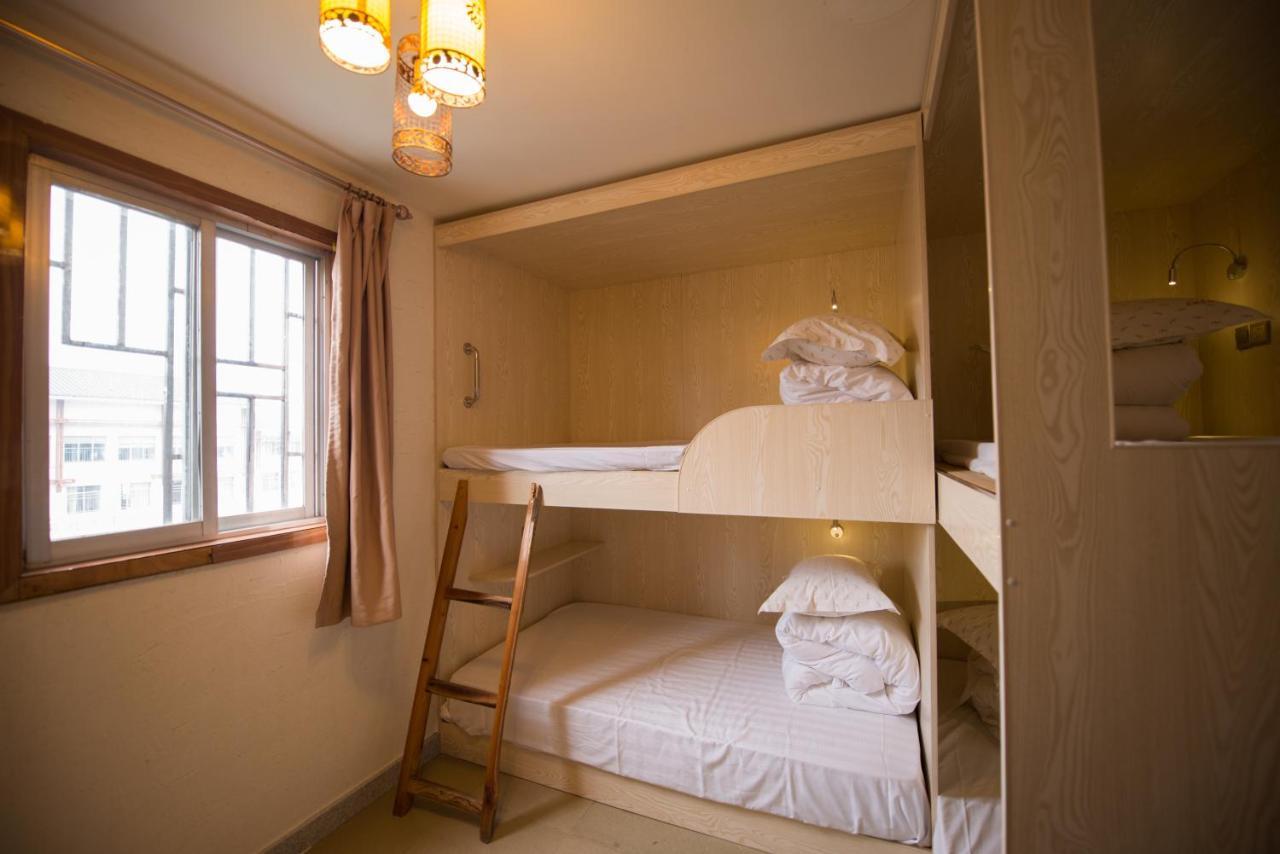 Ming Palace International Youth Hostel Guilin Eksteriør bilde
